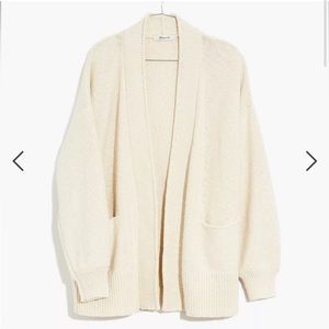Madewell Knit Cardigan